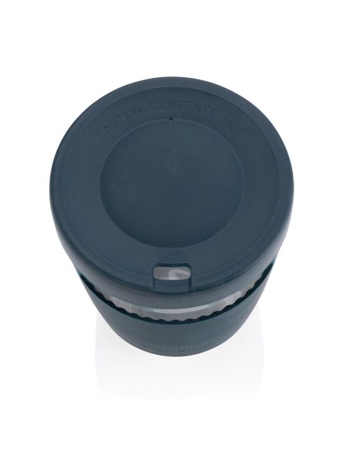 Szklany kubek podróżny Ukiyo 360 ml