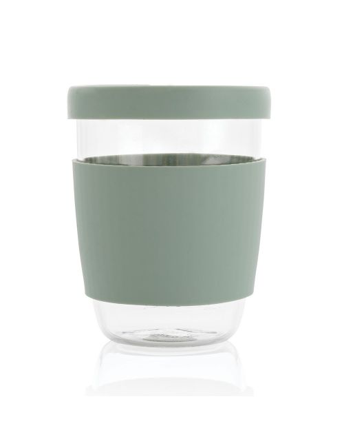 Szklany kubek podróżny Ukiyo 360 ml