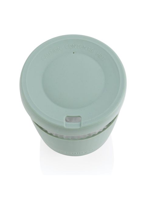 Szklany kubek podróżny Ukiyo 360 ml