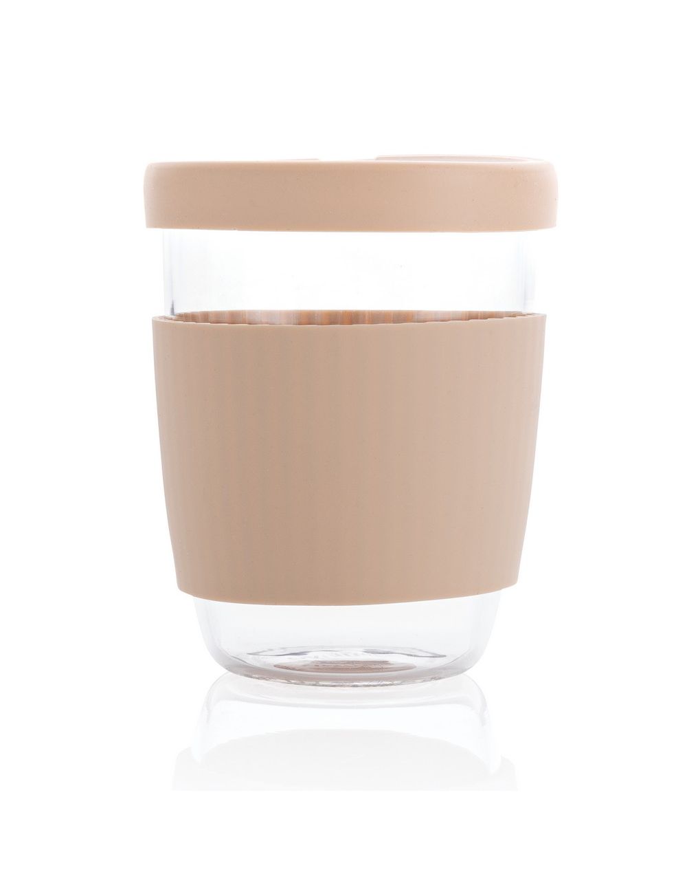 Szklany kubek podróżny Ukiyo 360 ml