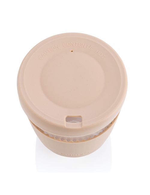 Szklany kubek podróżny Ukiyo 360 ml