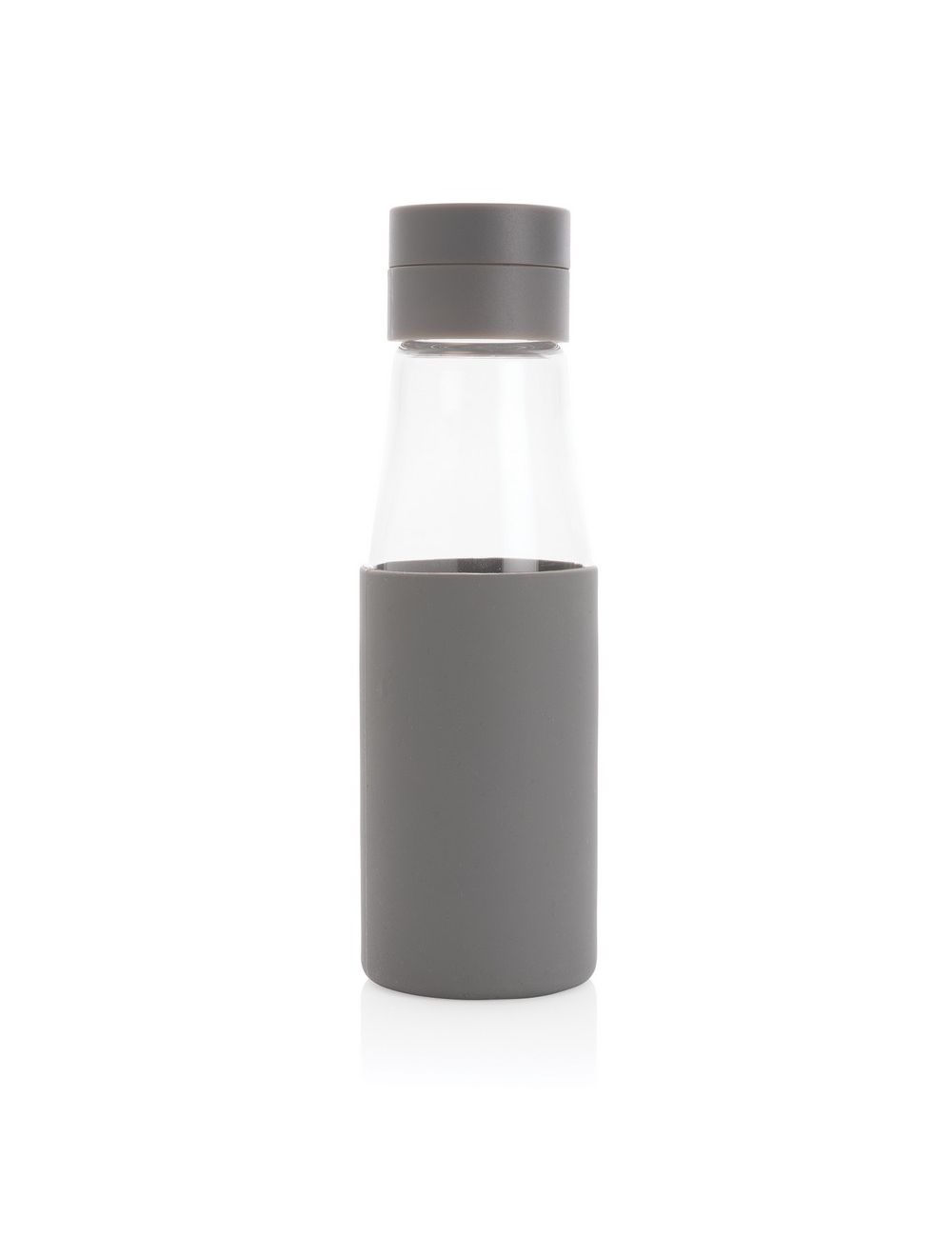 Szklana butelka 650 ml Ukiyo, monitorująca...