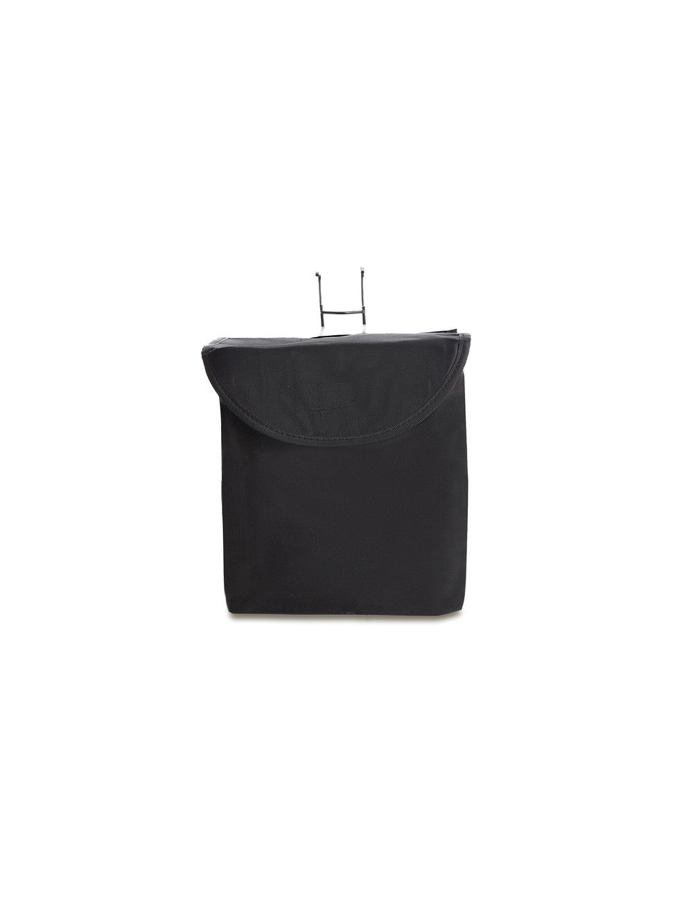 Torba na rower Cityride, czarny 