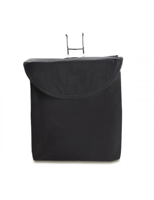 Torba na rower Cityride, czarny 