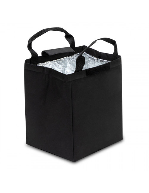 Torba na lunch z izolacją Pranzo, czarny 