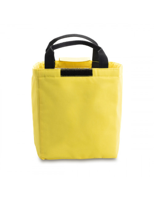 Torba na lunch z izolacją Pranzo, żółty 