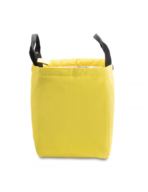 Torba na lunch z izolacją Pranzo, żółty 