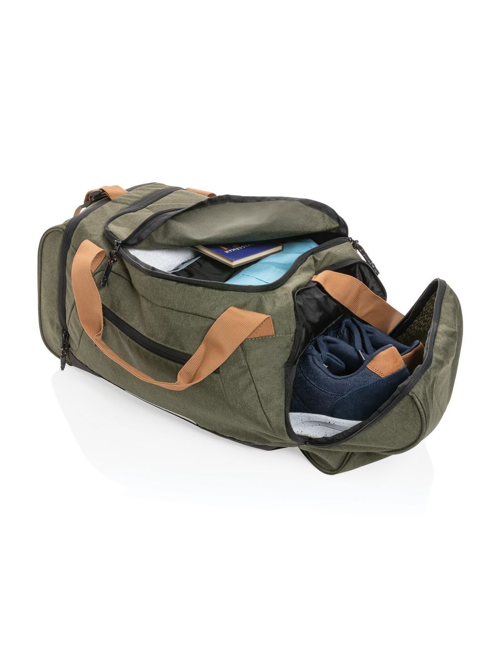 Torba sportowa, podróżna Impact AWARE™ rPET Urban