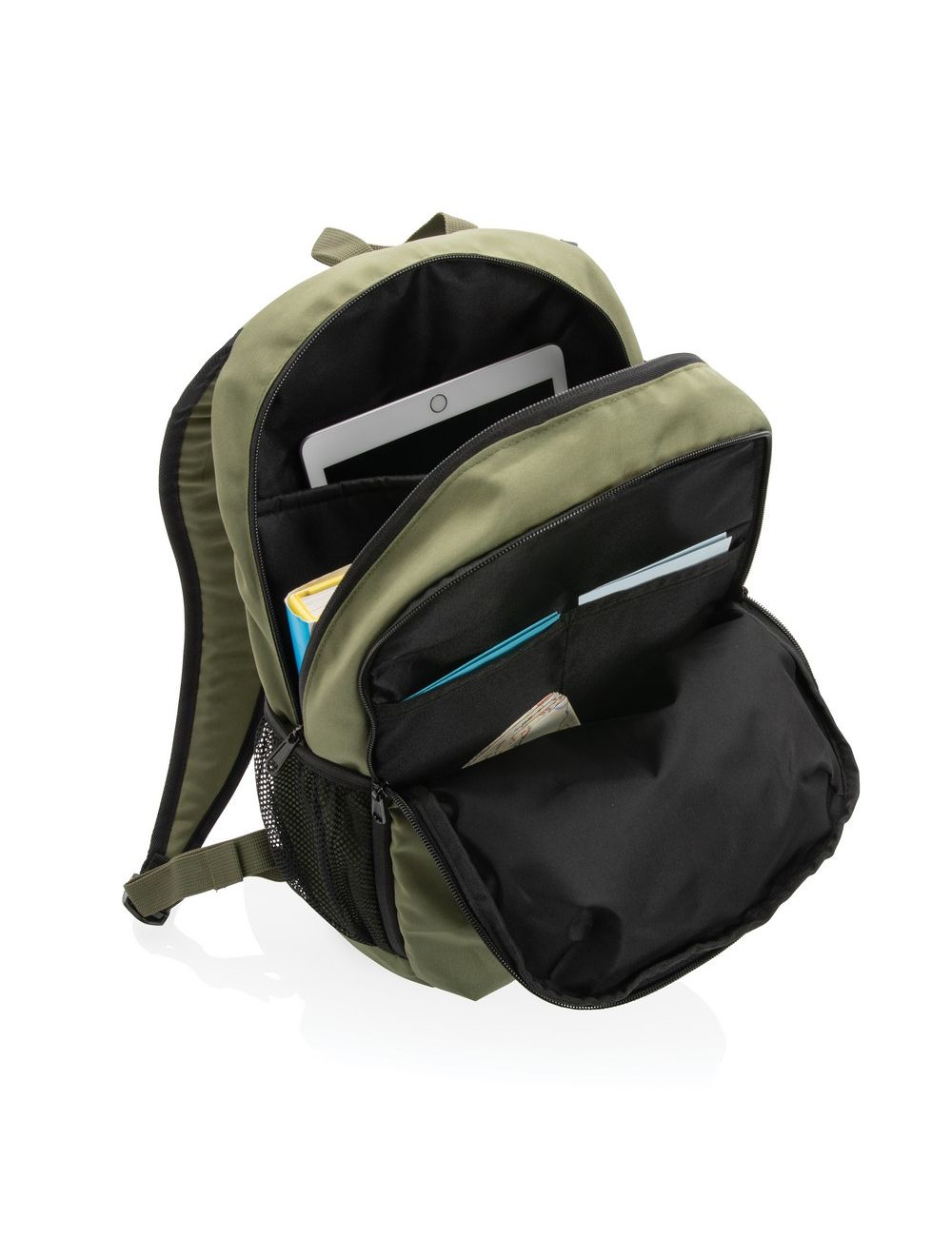 Plecak na laptopa 15” Impact AWARE™ RPET