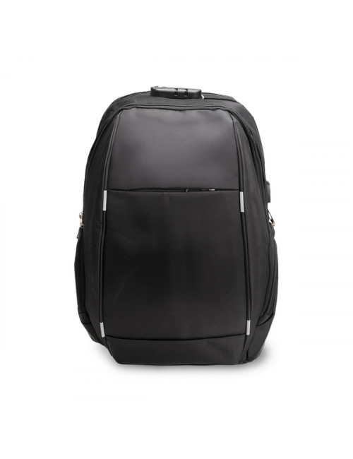 Plecak na laptop York, czarny