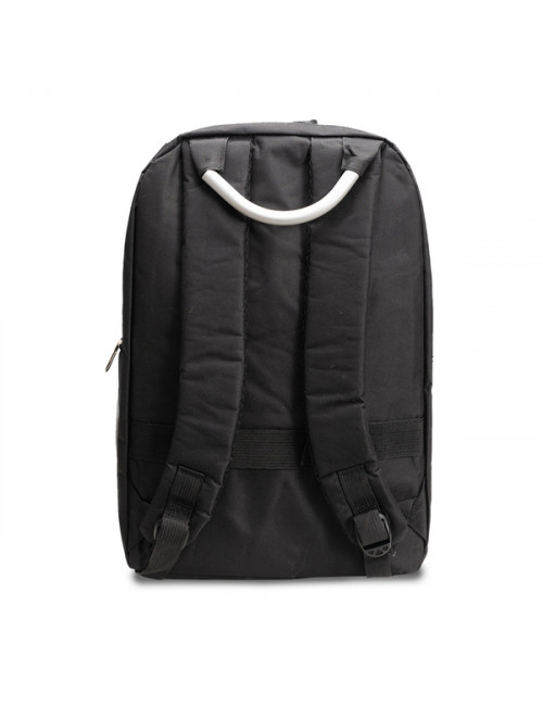 Plecak na laptop York, czarny