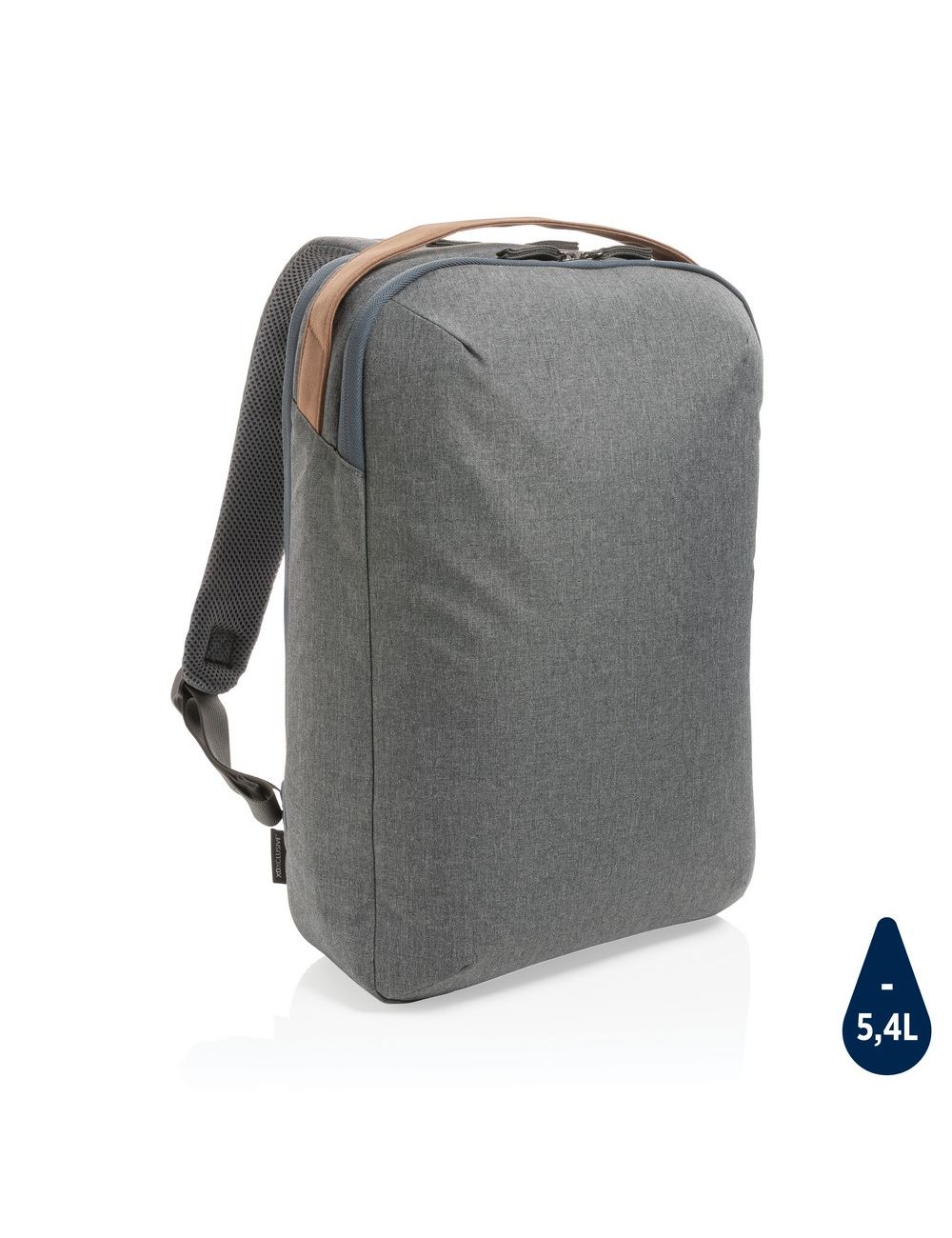 Plecak na laptopa 15.6" Swiss Peak AWARE™ rPET