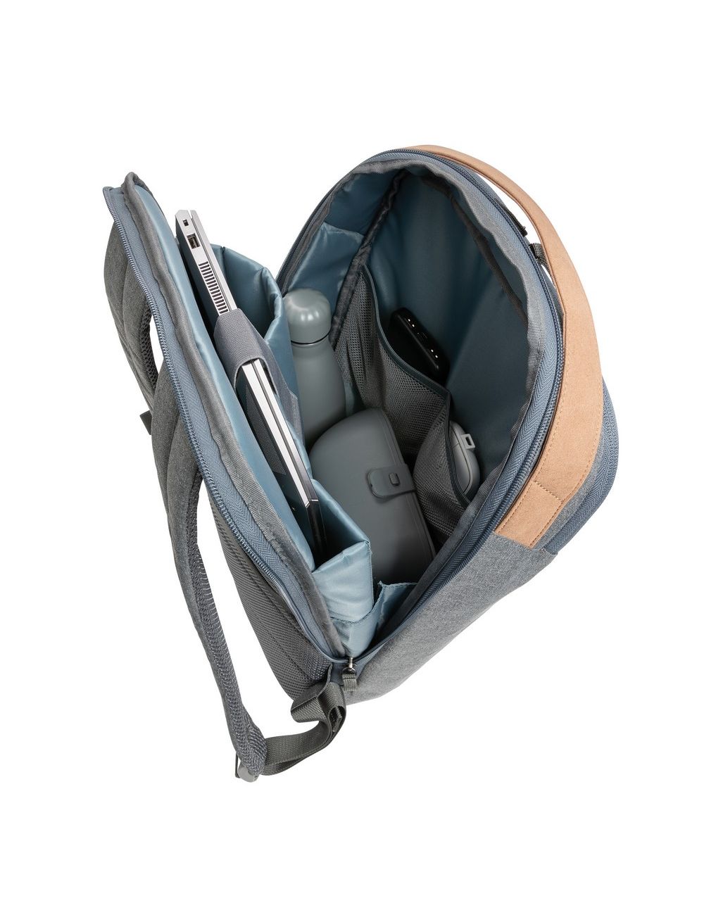 Plecak na laptopa 15.6" Swiss Peak AWARE™ rPET
