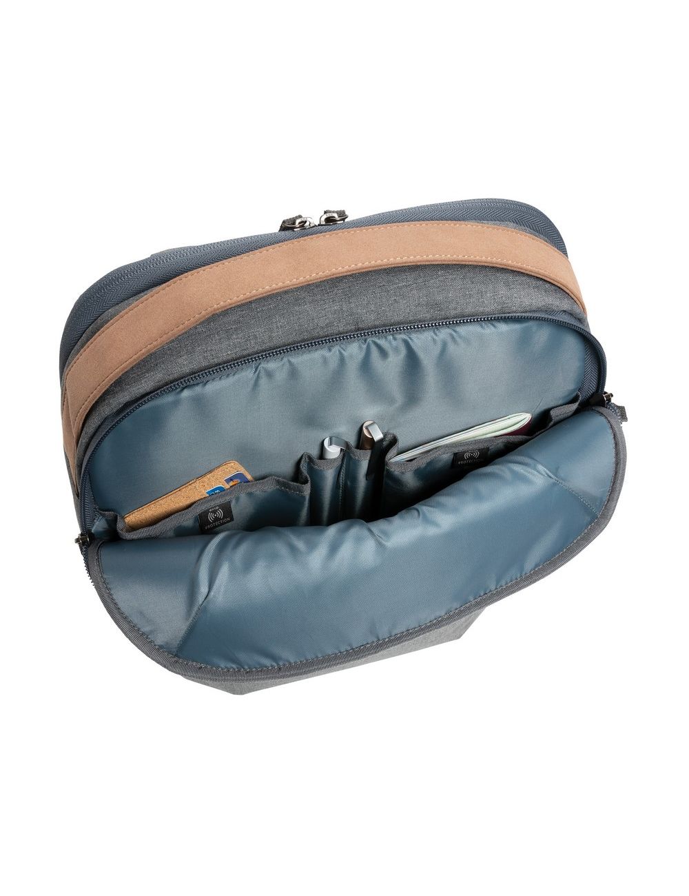 Plecak na laptopa 15.6" Swiss Peak AWARE™ rPET