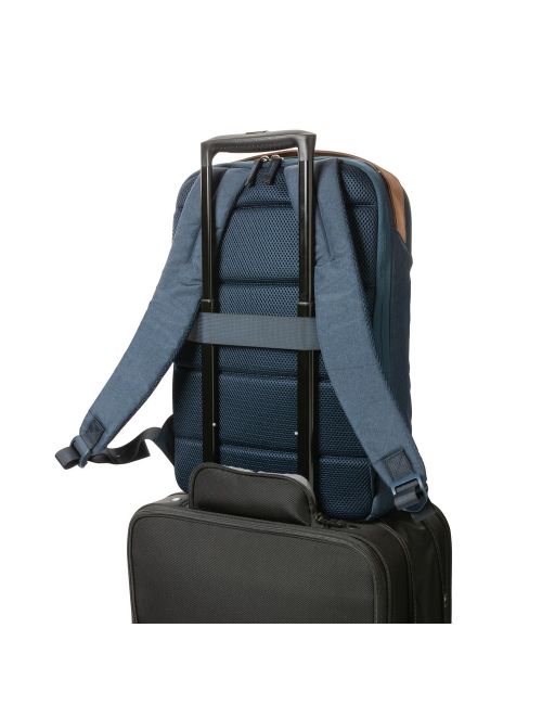 Plecak na laptopa 15.6" Swiss Peak AWARE™ rPET