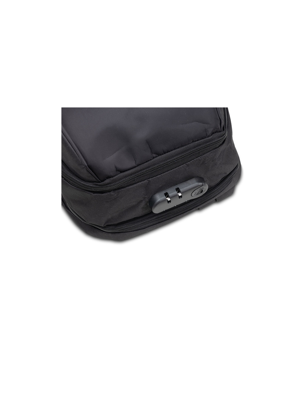 Plecak na laptop York, czarny