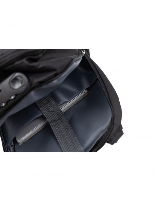 Plecak na laptop York, czarny