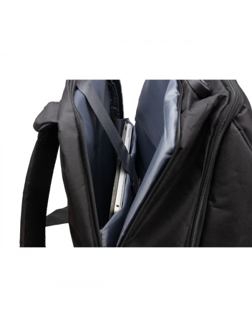 Plecak na laptop York, czarny