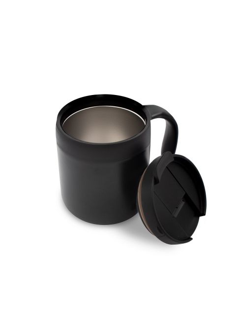 Kubek termiczny 400 ml z rączką | Wyatt