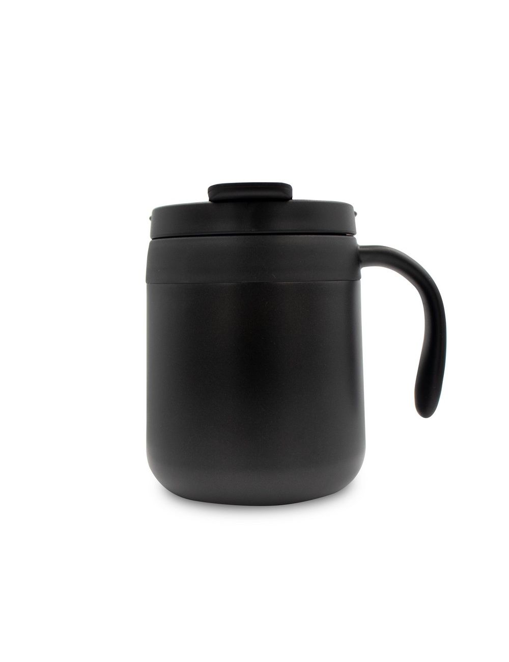 Kubek termiczny 400 ml z rączką | Wyatt