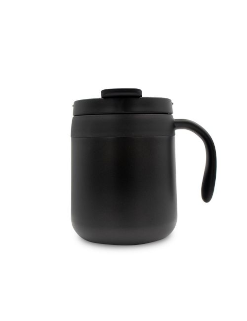 Kubek termiczny 400 ml z rączką | Wyatt