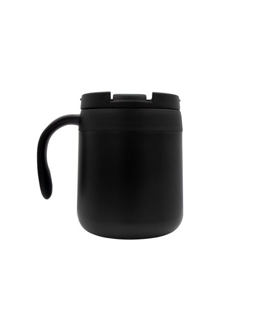 Kubek termiczny 400 ml z rączką | Wyatt