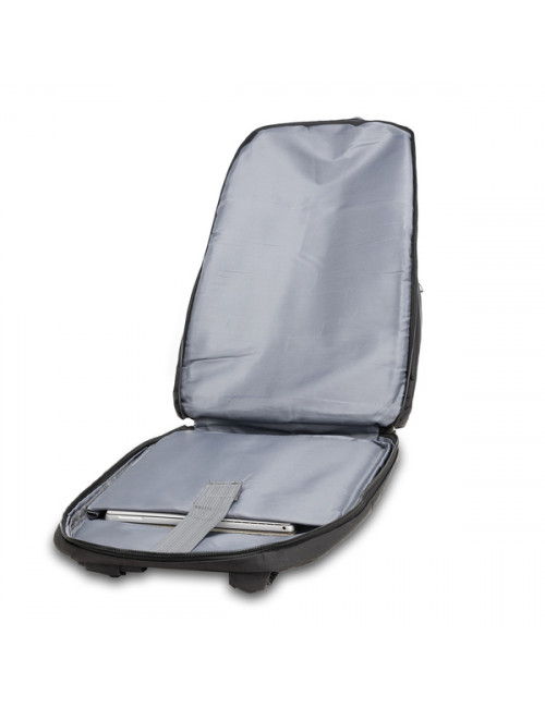 Plecak na laptop York, czarny