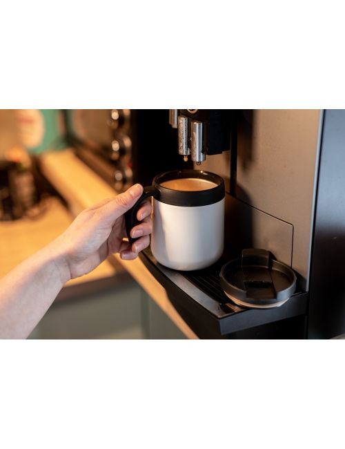 Kubek termiczny 400 ml z rączką | Wyatt