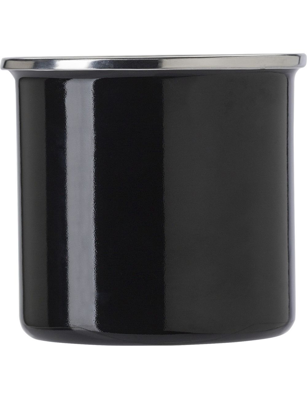 Emaliowany kubek 350 ml