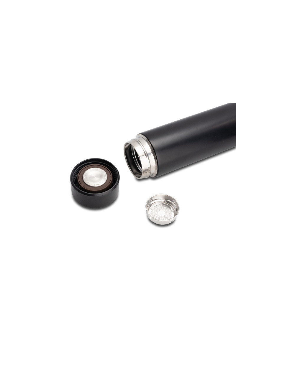 Termos Osseo 450 ml, czarny 