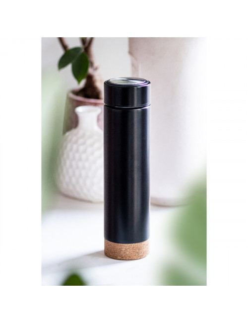 Termos Osseo 450 ml, czarny 