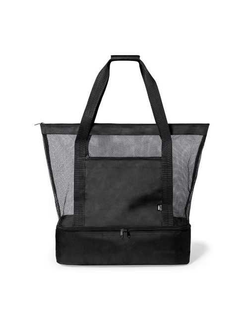 Torba plażowa, na zakupy, torba termoizolacyjna RPET