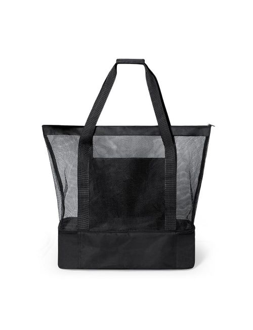 Torba plażowa, na zakupy, torba termoizolacyjna RPET