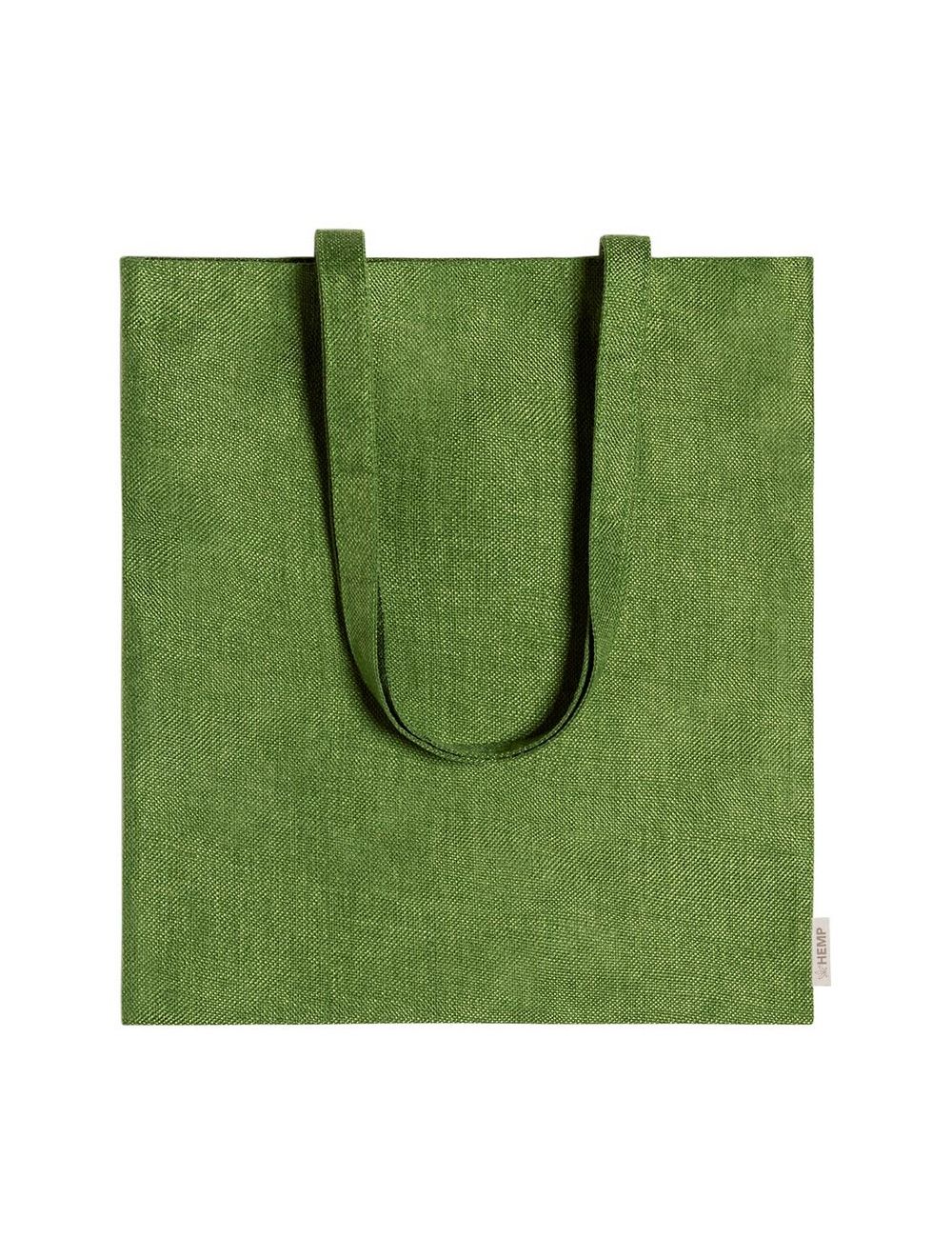 Torba konopna na zakupy