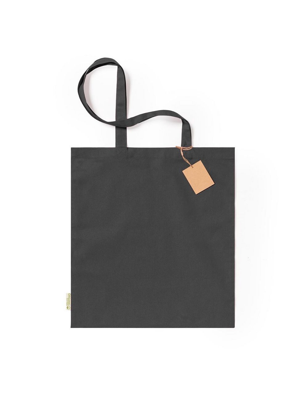 Torba z bawełny organicznej na zakupy