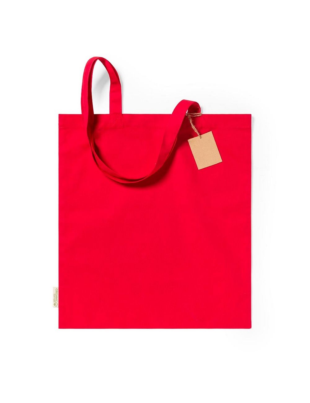 Torba z bawełny organicznej na zakupy