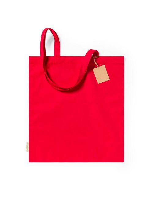 Torba z bawełny organicznej na zakupy