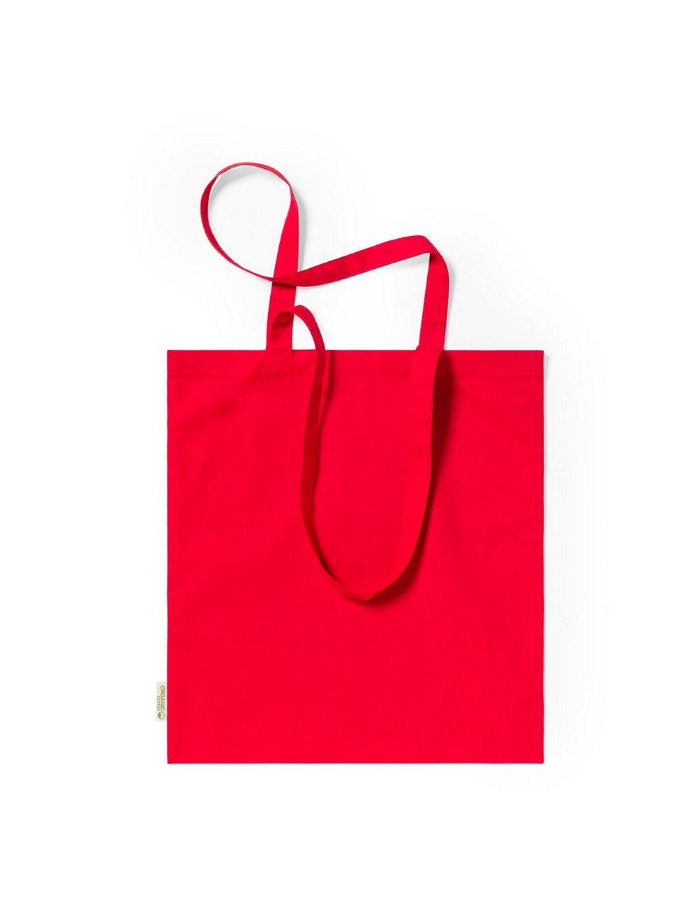 Torba z bawełny organicznej na zakupy