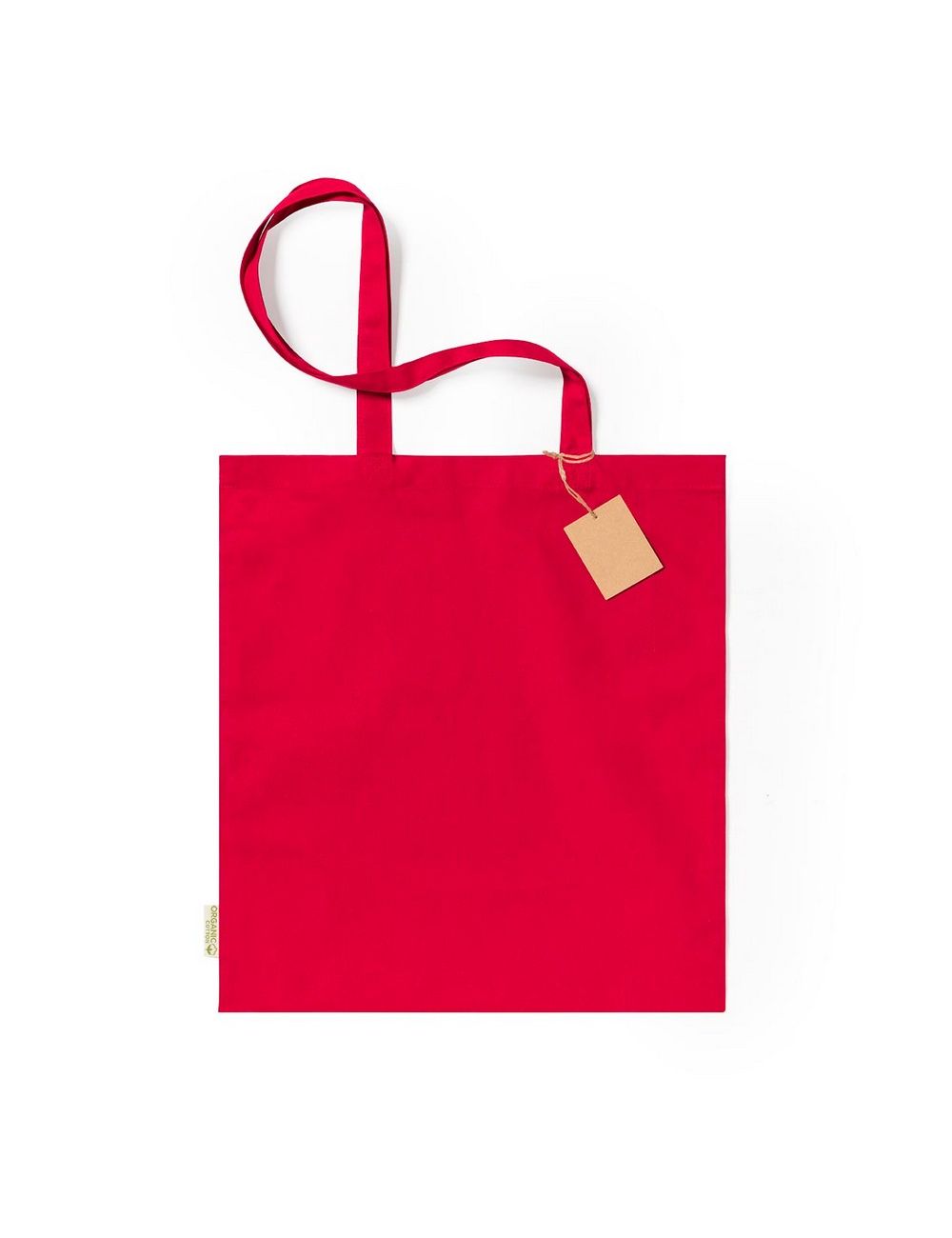 Torba z bawełny organicznej na zakupy