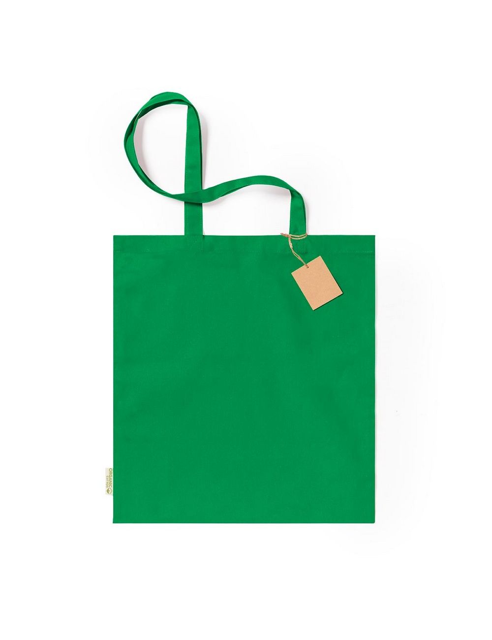 Torba z bawełny organicznej na zakupy