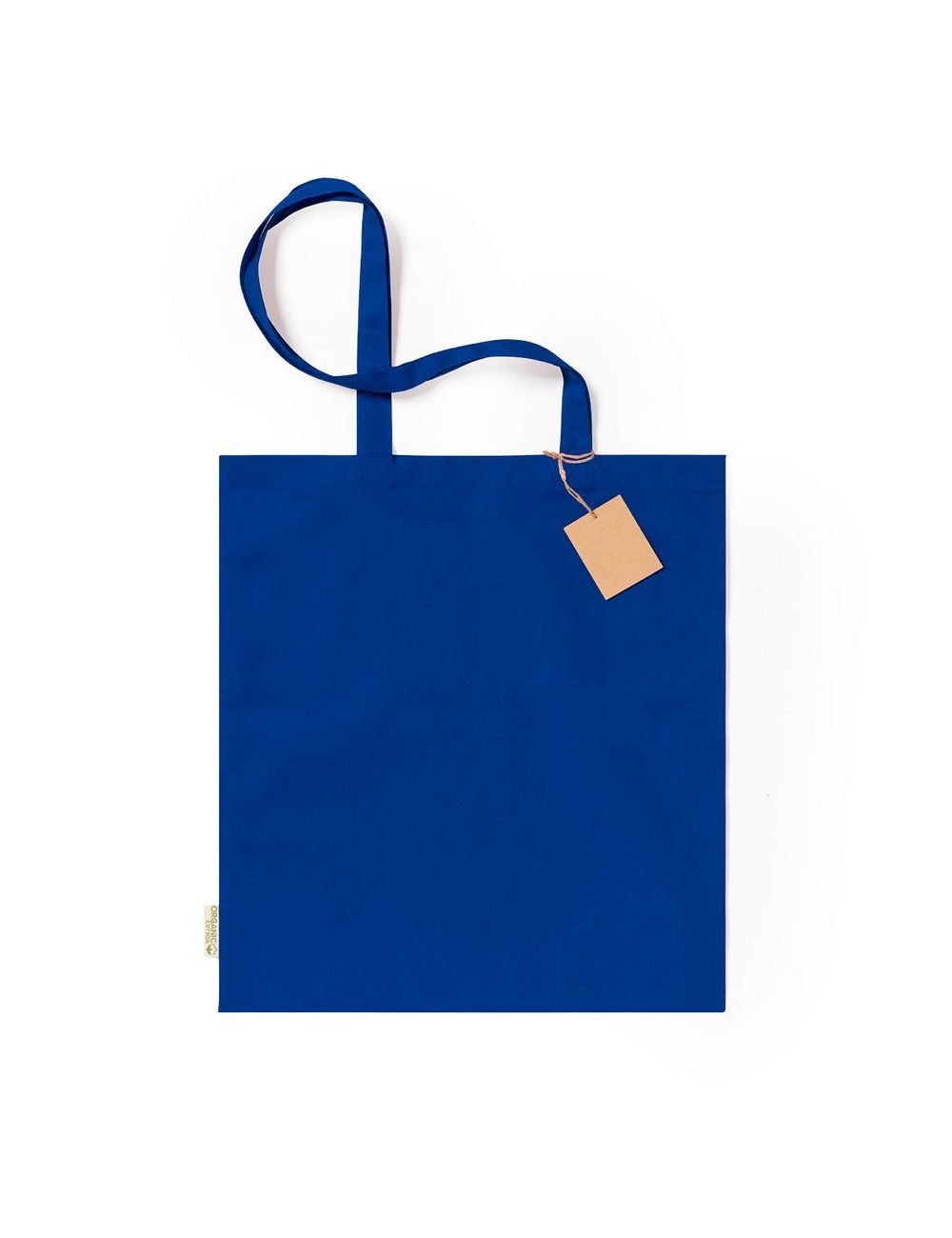 Torba z bawełny organicznej na zakupy