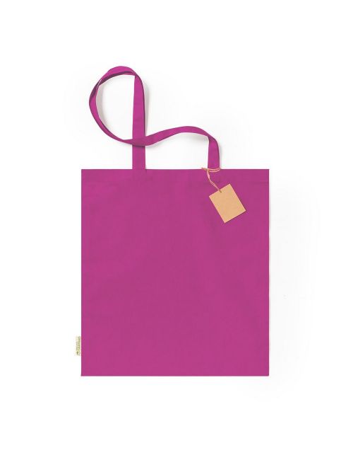 Torba z bawełny organicznej na zakupy