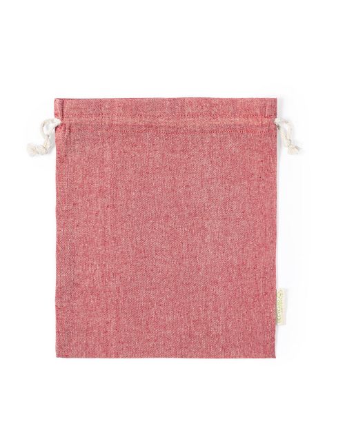 Duży worek z bawełny z recyklingu