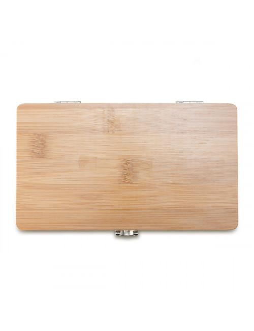 Zestaw narzędzi Pattaya, brązowy 