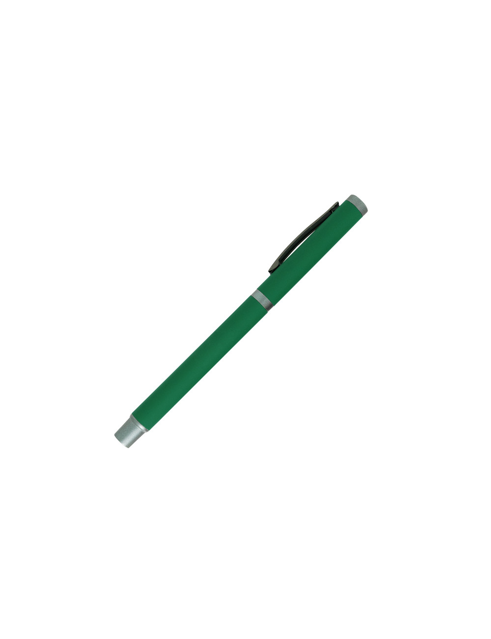 Zestaw piśmienniczy Jetmore, zielony