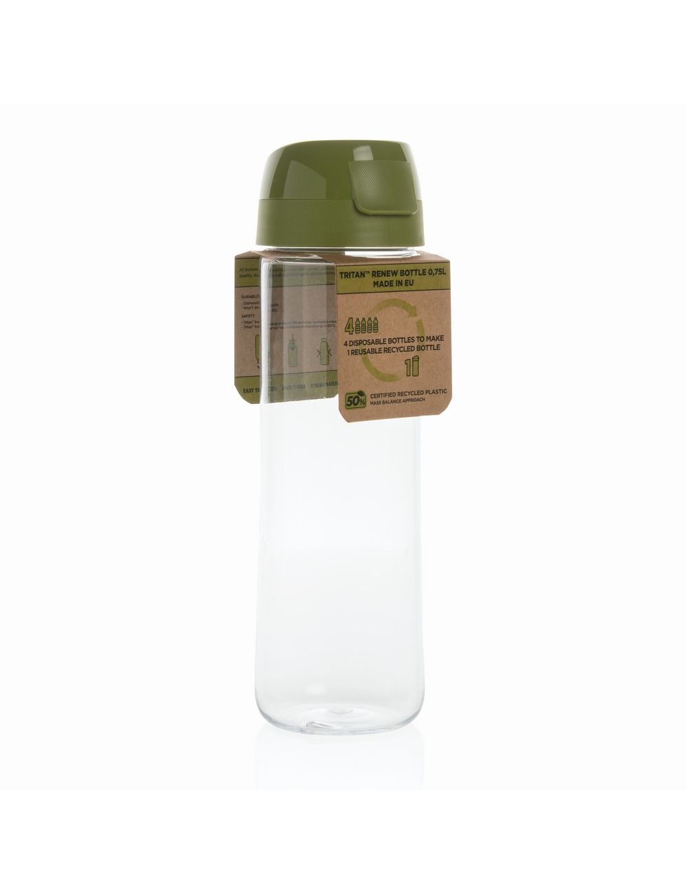 Butelka sportowa 750 ml