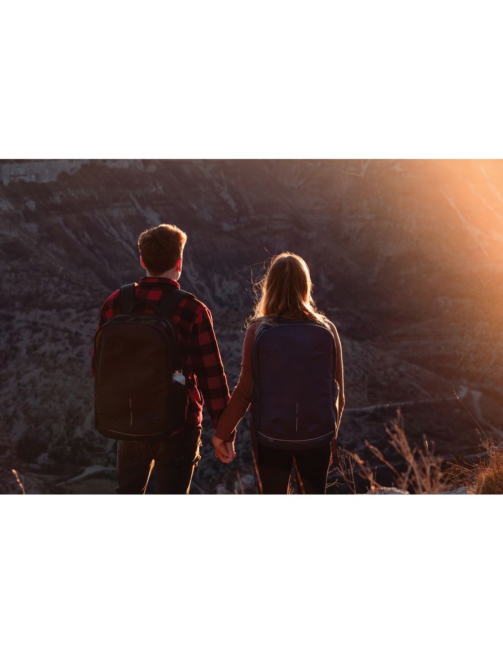 Bobby Explore plecak chroniący przed...