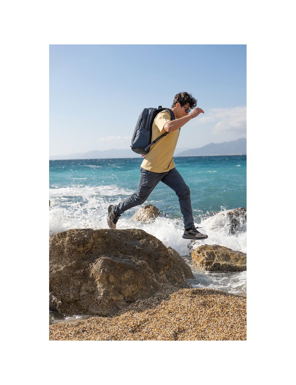 Bobby Explore plecak chroniący przed...