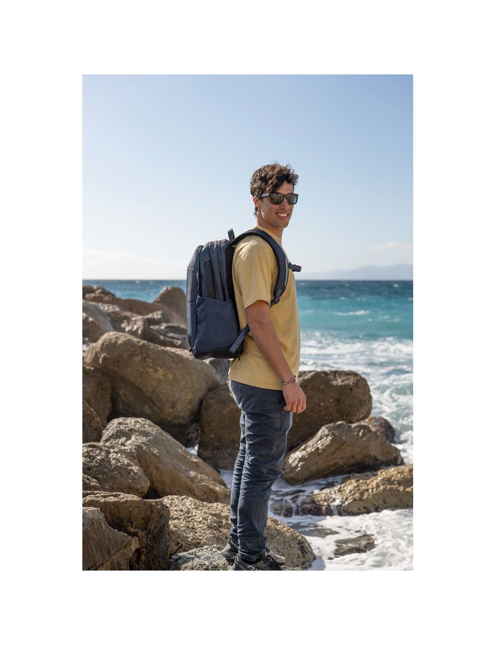 Bobby Explore plecak chroniący przed...