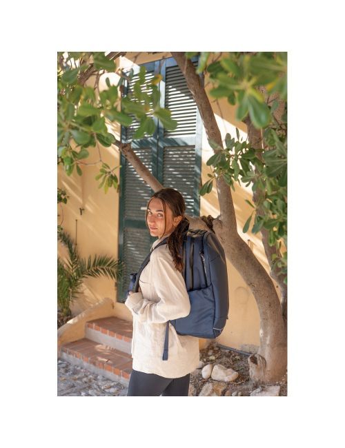 Bobby Explore plecak chroniący przed kieszonkowcami